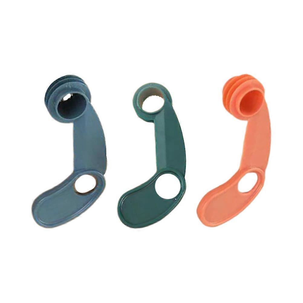 Kitchen Gadget Slicing Assistant Tool Professional Vegetable Chopper Cooking ABS 3Pcs
