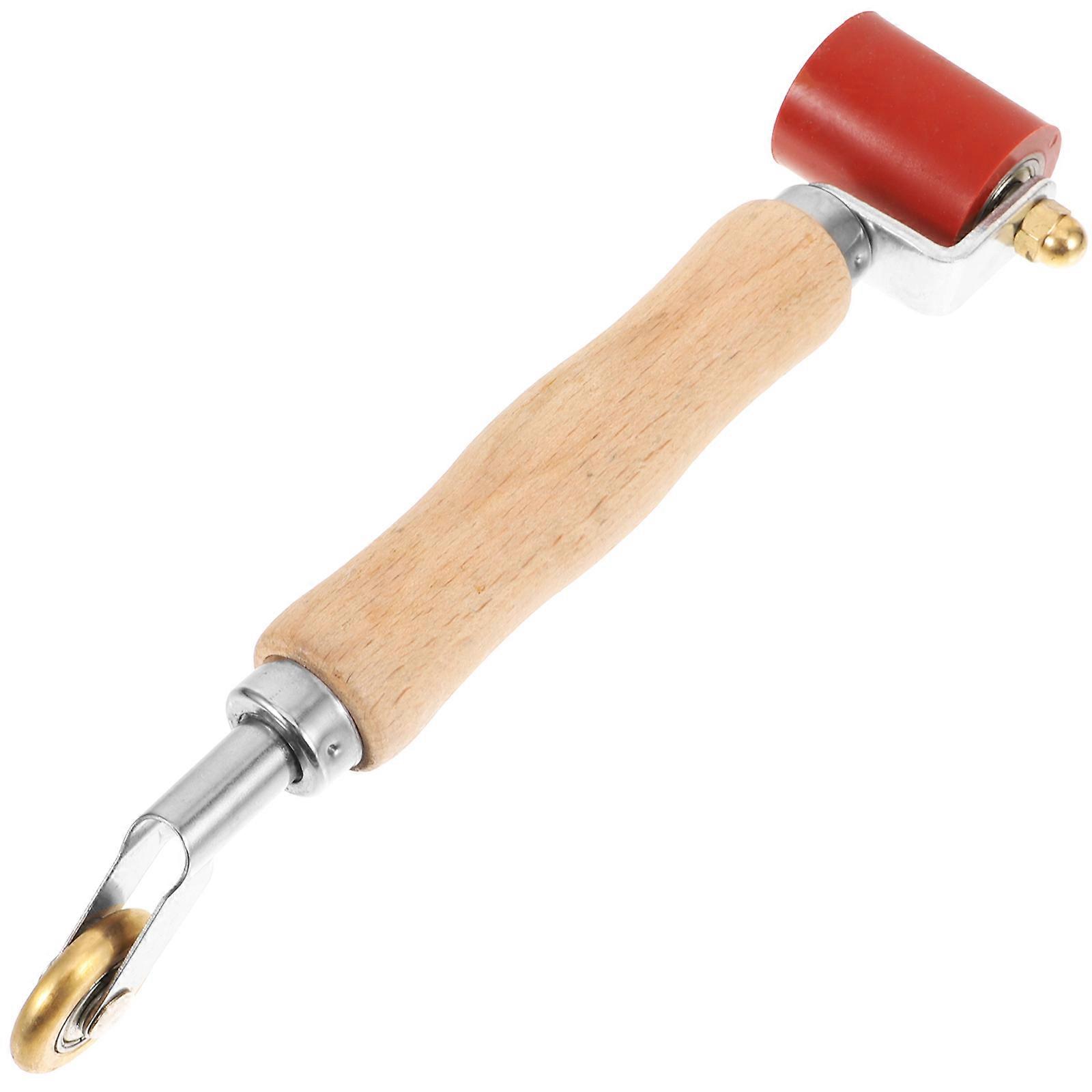 Rotary Roller Seam Roller For Fabric High Temperature Resistance Welding Work 1Set