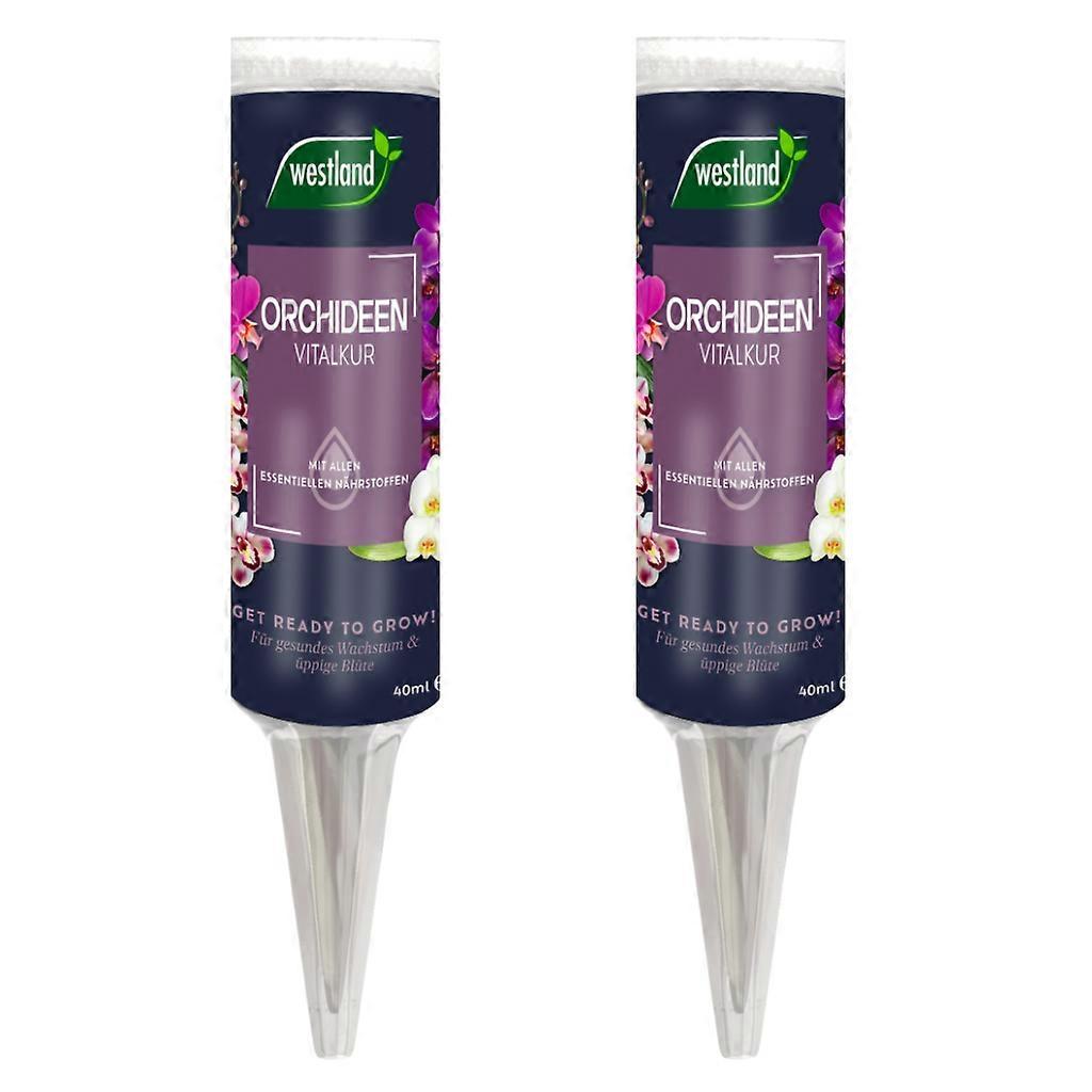 2 x WESTLAND® Orchid Vitality, 40 ml
