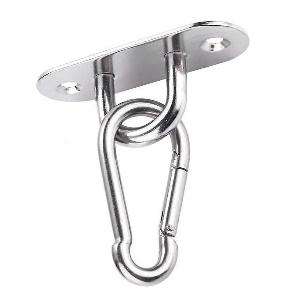 Hanging Chair Fixing Kit For Indoor Use 360 Degree Rotation 1Set