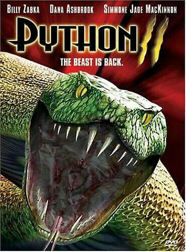 Python II [DVD] [2003] [Region 1] [US Im DVD - Region 1