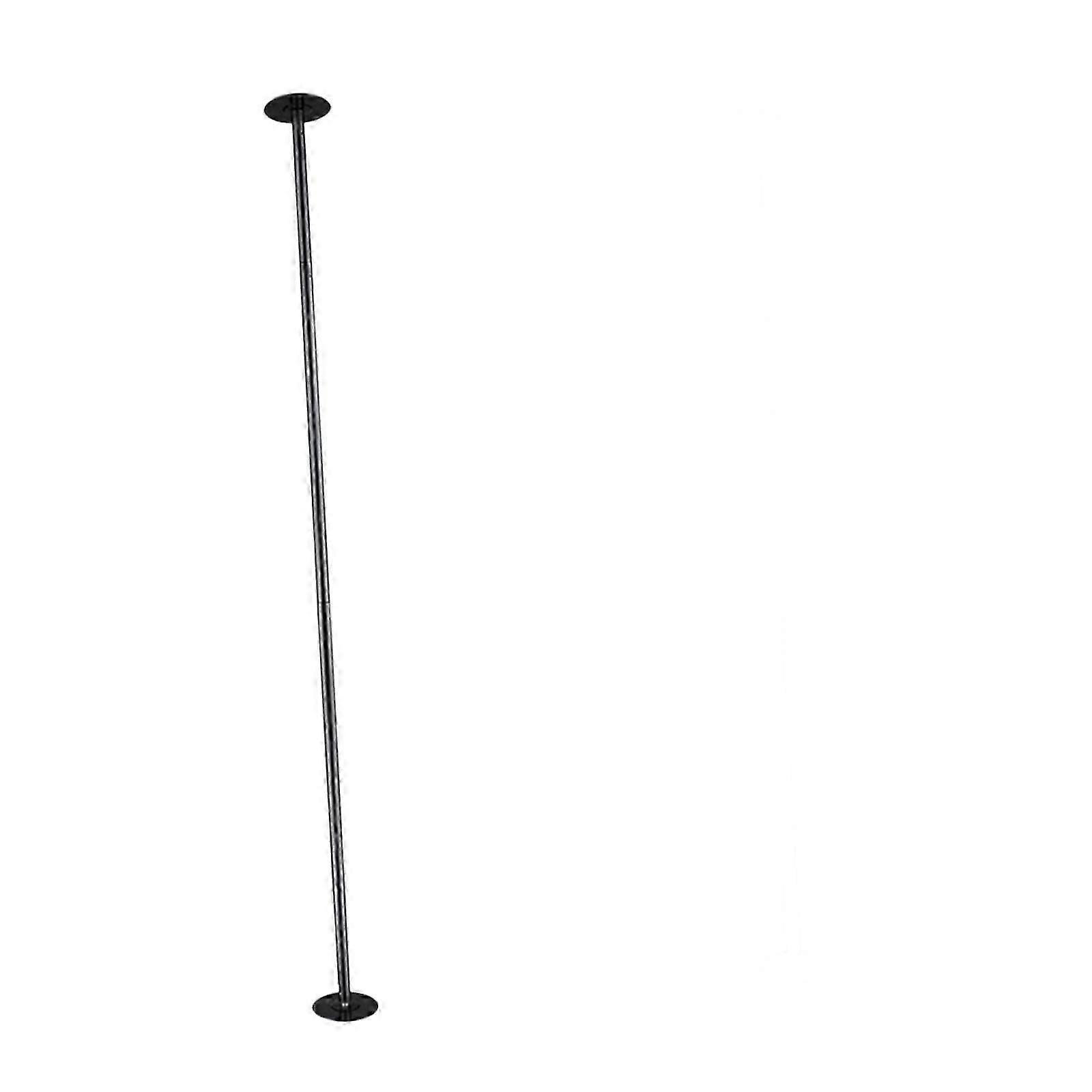 Professional Dance Pole for Dance Studio and Stage Performance, Suitable for Various Dance Styles, Silver Finish