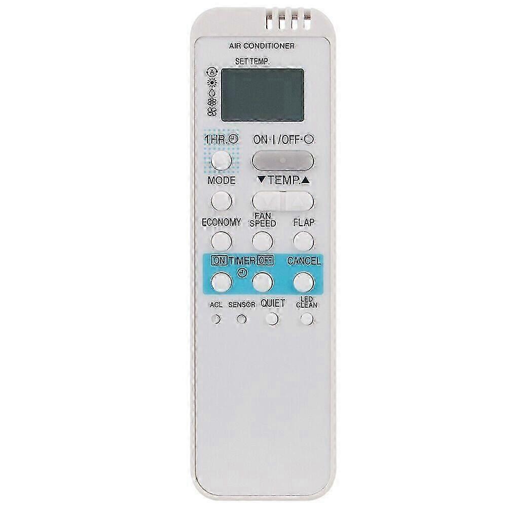 RCS-7HS4E-G For Sanyo AC Air Conditioner Remote Control RCS-7S2EG RCS5S2E.d