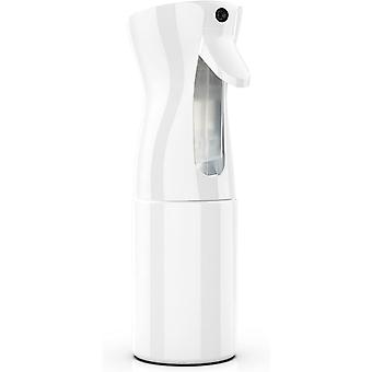 Hair Spray, 200ML Hair Styling Spray Ultrafine Hair Mist Reusable Hair Tool Hair Spray for Hairdresser, Plants, Flowers