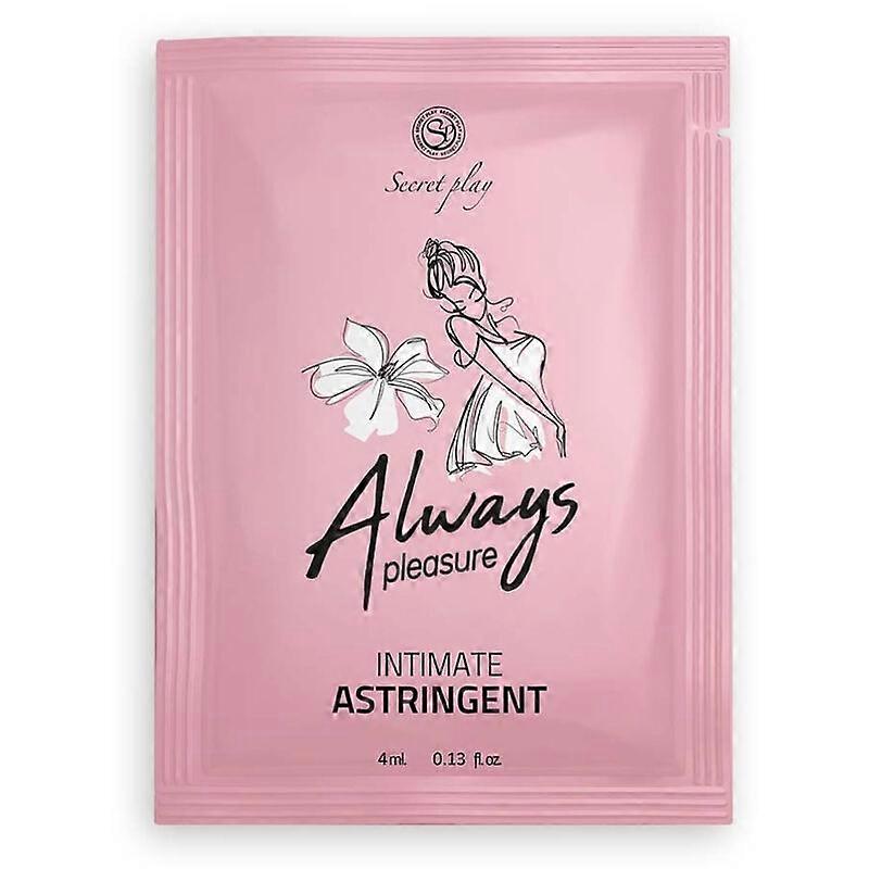 Secretplay - Single Dose Always Virgin 4Ml