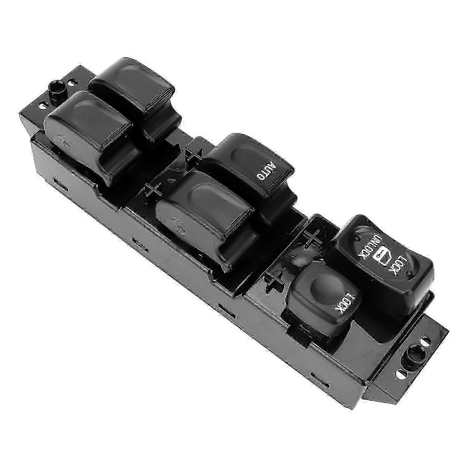 8971359271 Car Accessories Left Driver Side Window Control Switch Replacement