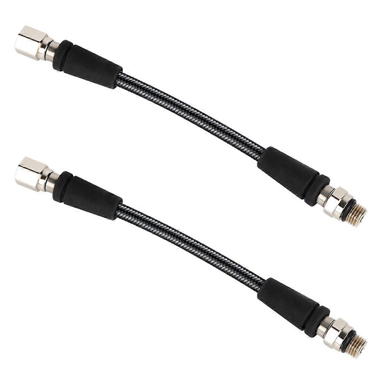 Dykningshögtrycksregulatorslang 15cm