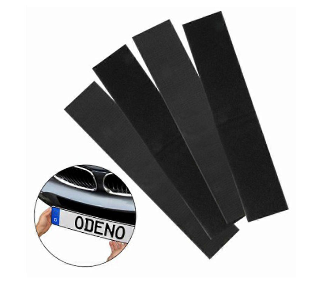 Industrial Velcro Tape Strong Self-Adhesive Dual-Sided for Metal