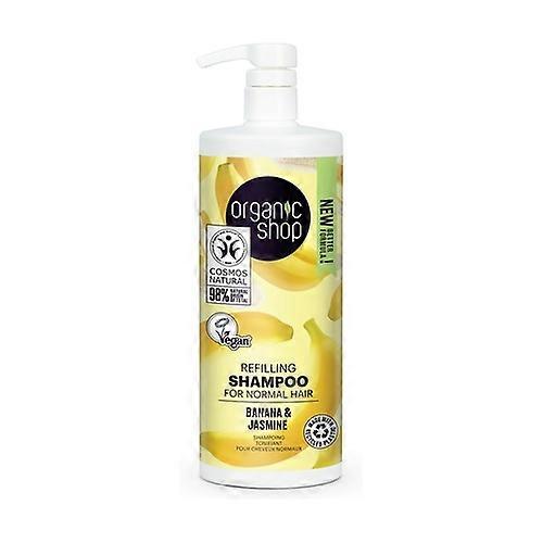 Filling shampoo for normal hair 1000 ml