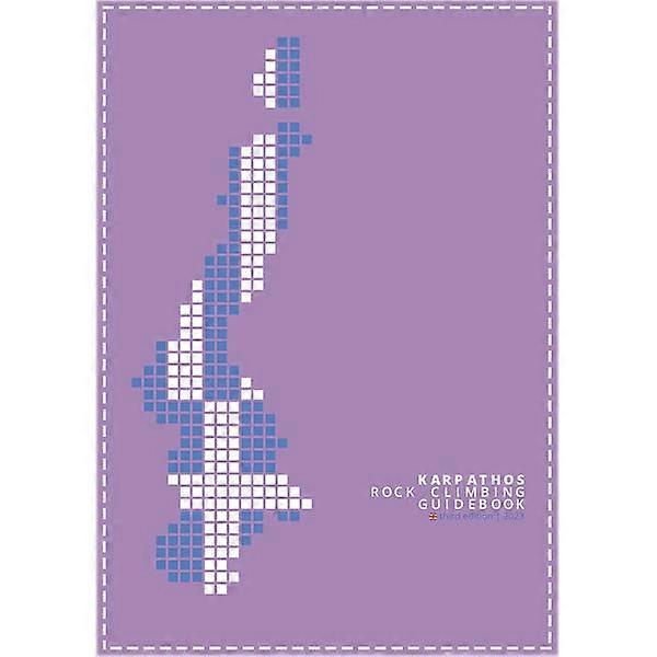 Karpathos Rock Climbing Guidebook