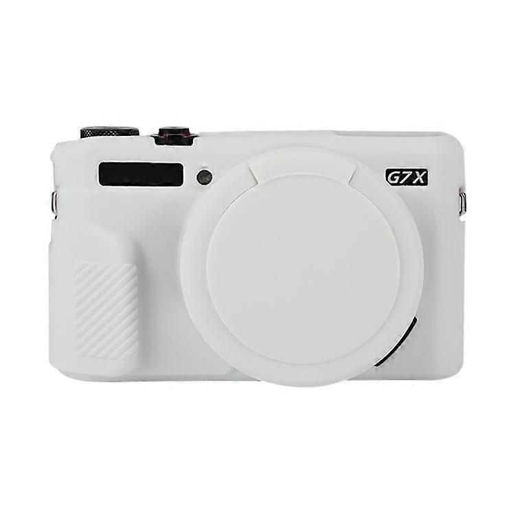 Soft Silicone Case For Canon PowerShot G7 X Mark II / G7X2