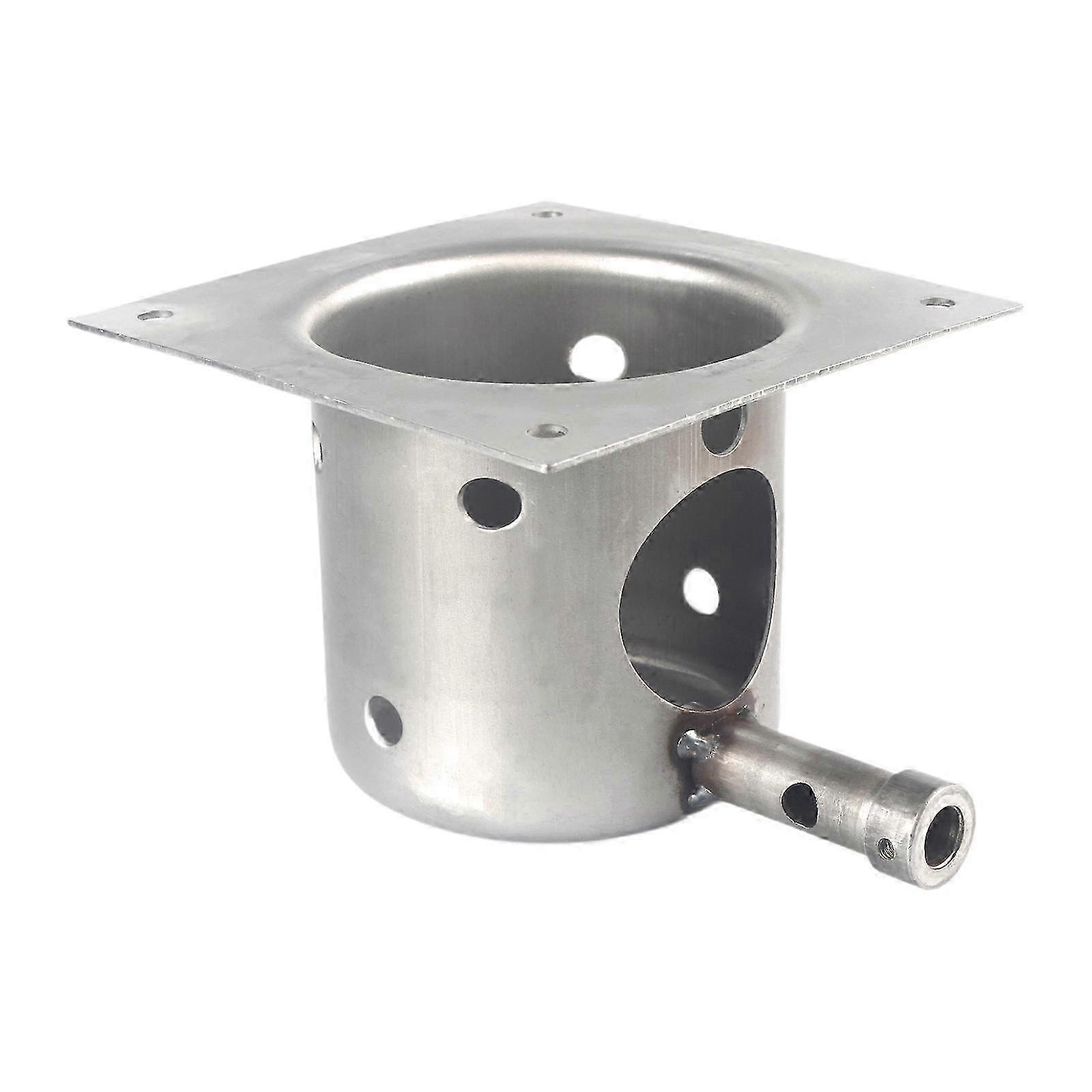Durable Fire Burner Pot for Barbecue Accessories with Stable Performance