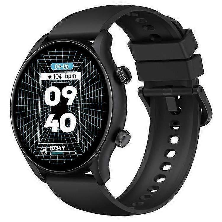 ZEBLAZE Btalk 3 Plus Smart Watch 1.39 Inch Bluetooth Calling Fitness Tracker with Heart Rate Monitor for Android & iOS