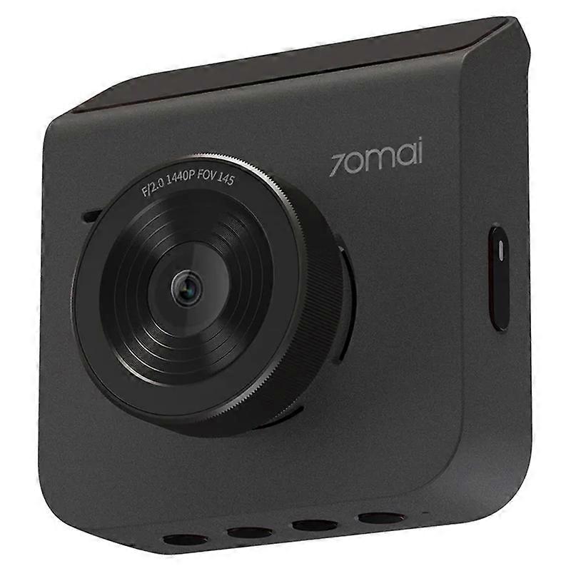 70 MAI A400 Voiture double canal Dash Cam App Lecture Partager, Vision nocturne, G-Sensor