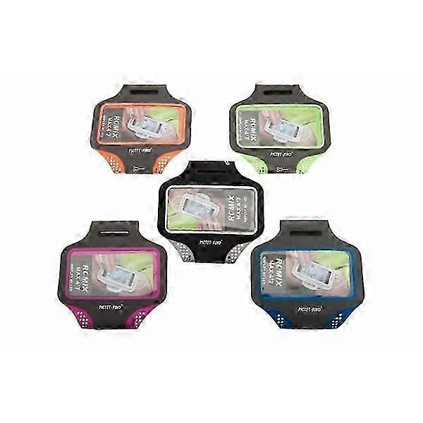 Brassard de sport pour Certain Brand - Vert/Orange