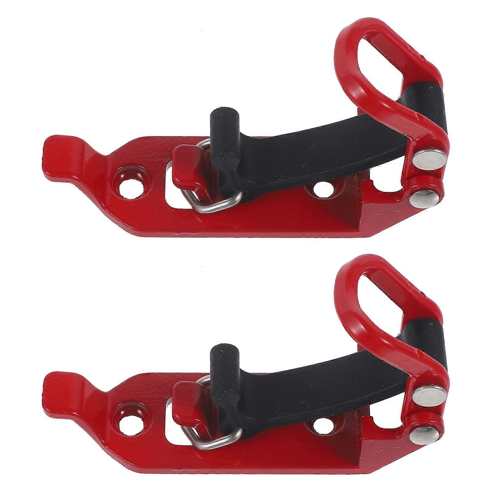 2pcs Mount Rack Stand for Roof Rack – Durable Metal Car Holder Clamp with Reliable Fastening, Easy Installation & Versatile Design for Various