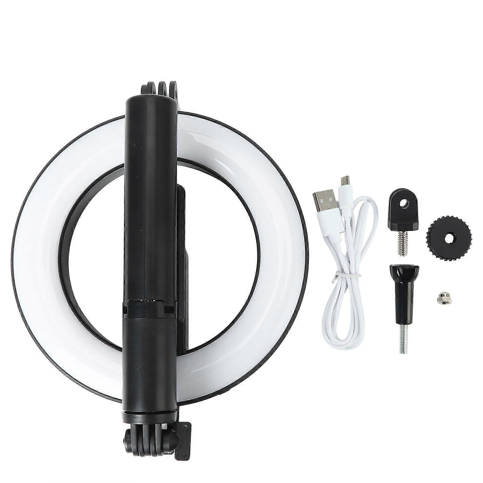 2025 Cel mai recent model de selfie stick cu elev ușor Profesor Online Class Live