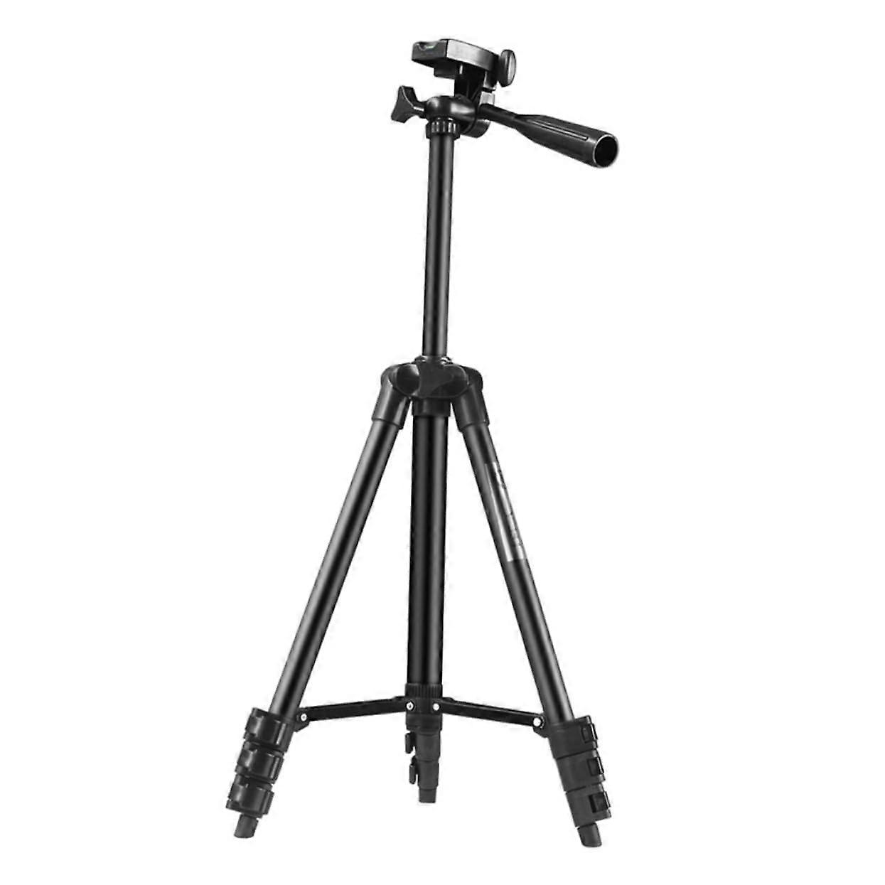 Projector Holder Tripod Mini Camera Stand Streaming Tripod Mobile Phone Tripod Outdoor Projector Support Black