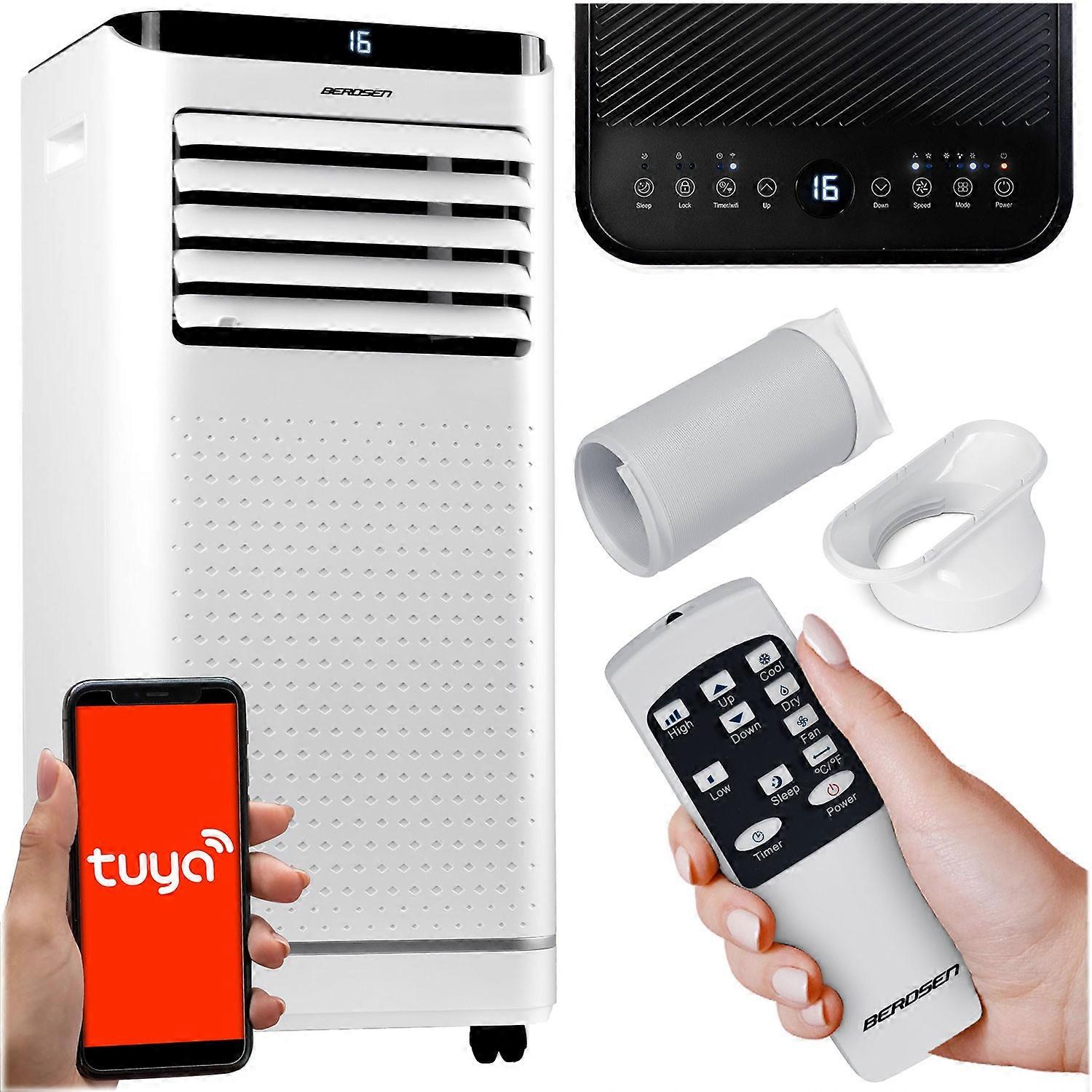 9000 BTU Berdsen BD-583 Portable Air Conditioner