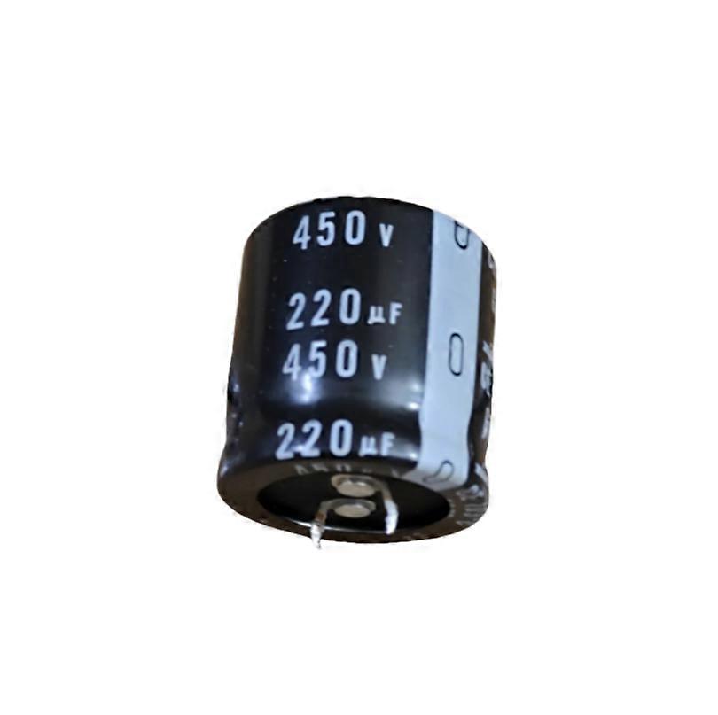 Capacitors 450v220uf 30x30MM High Frequency GN Series for Nichicon