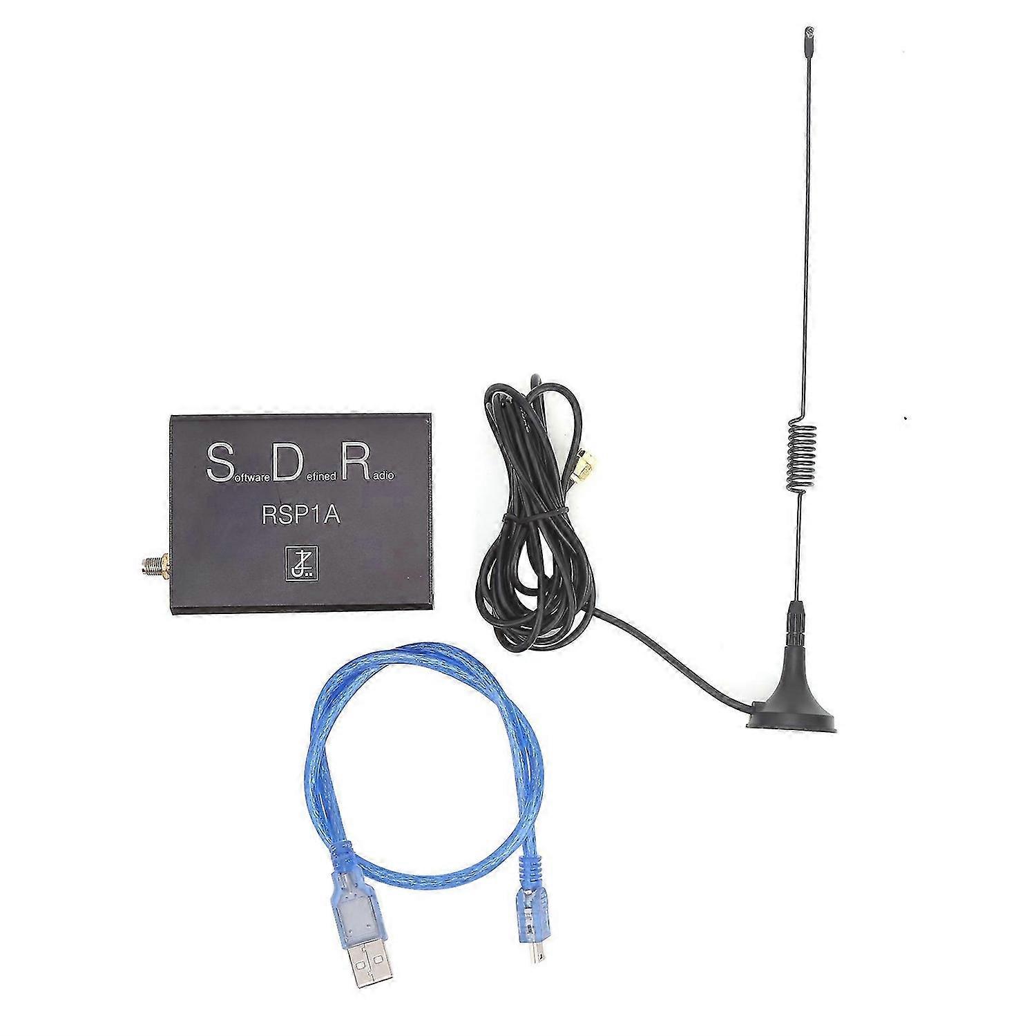 SDR Receiver Software Radio Aluminum Alloy Shell 14BIT Enhanced Version RSP1A