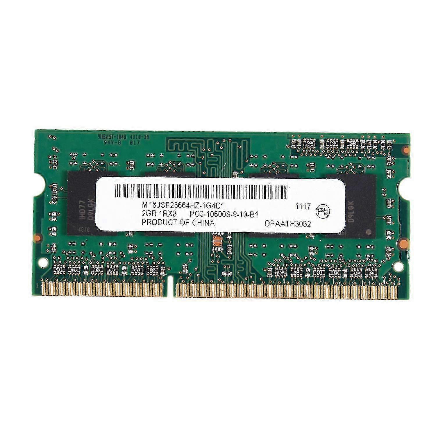 Ddr3 1.35/1.5v Memory Ram Memoria Sdram Compatible With Laptop Notebook(2gb/1333) SZRH A-F