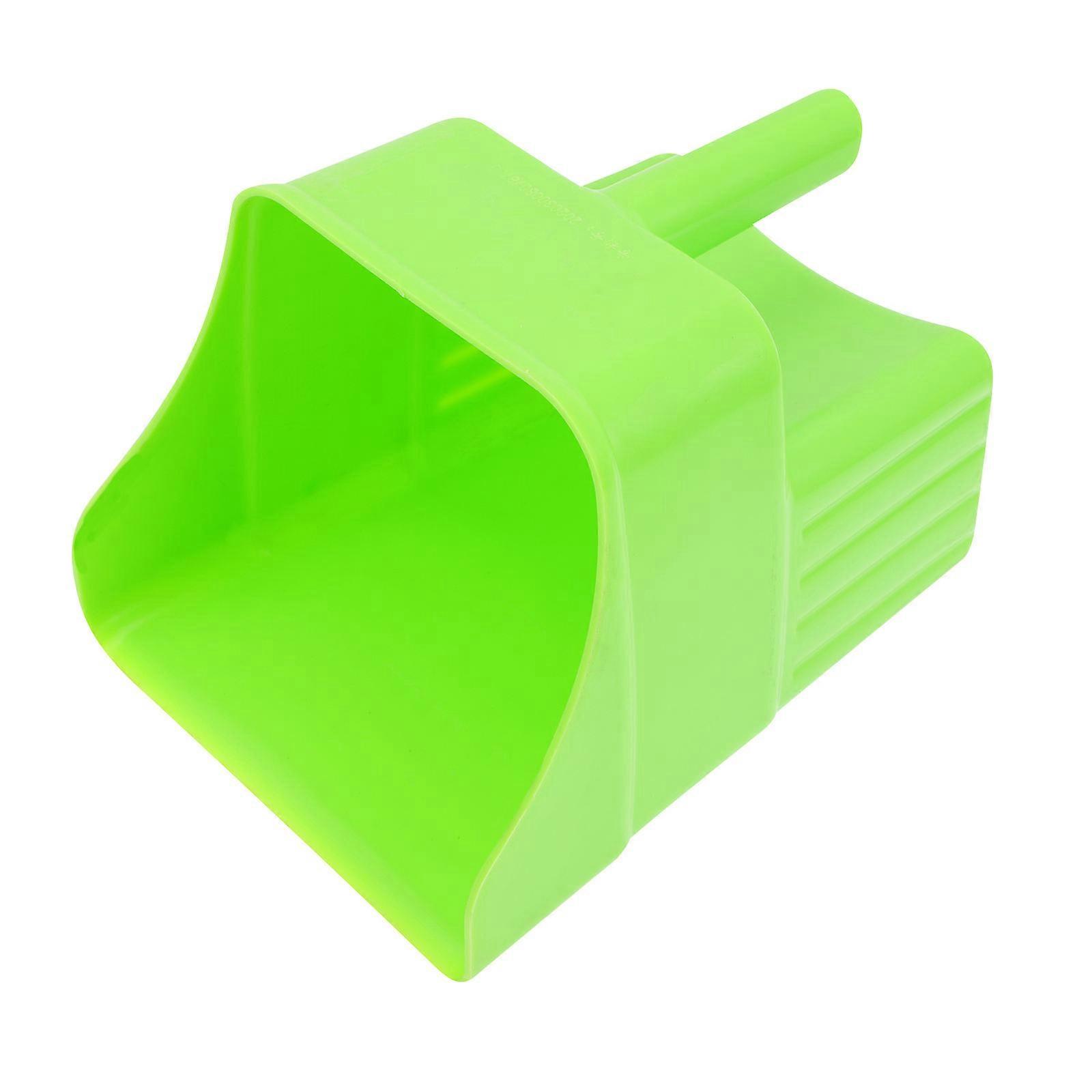 Useful Feed Scoops Ice Cube Multifunctional Livestock Feed Durable Use 1Set