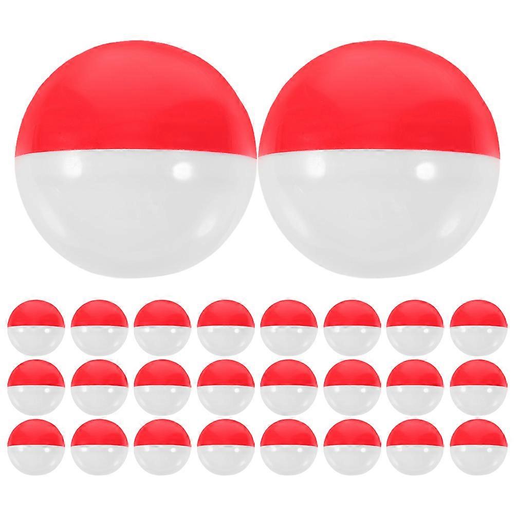 Vending Machine Compatible Reusable Plastic Balls Multi- Favors Outdoor Use 50Pcs