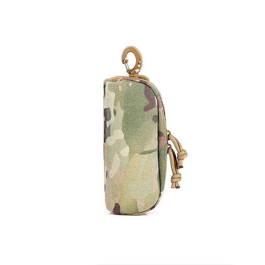 Gläser Beutel Sonnenbrille für Fall Militär Taille Packtasche Utility Beutel Outdoor Jagd Camouflage Haltertasche