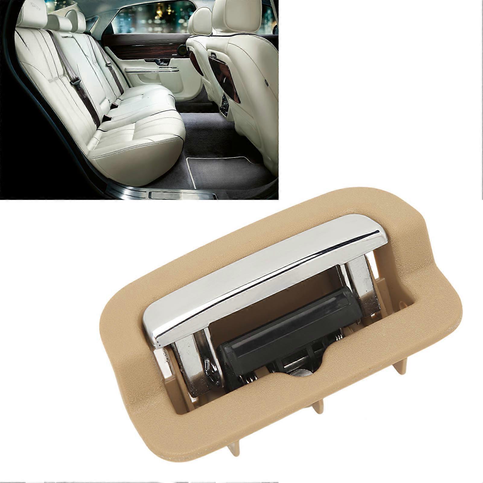 Front Seat Picnic Tray Latch C2D13489PVJ High Sensitivity Replacement for Jaguar XJ 2010‑2015 Khaki 