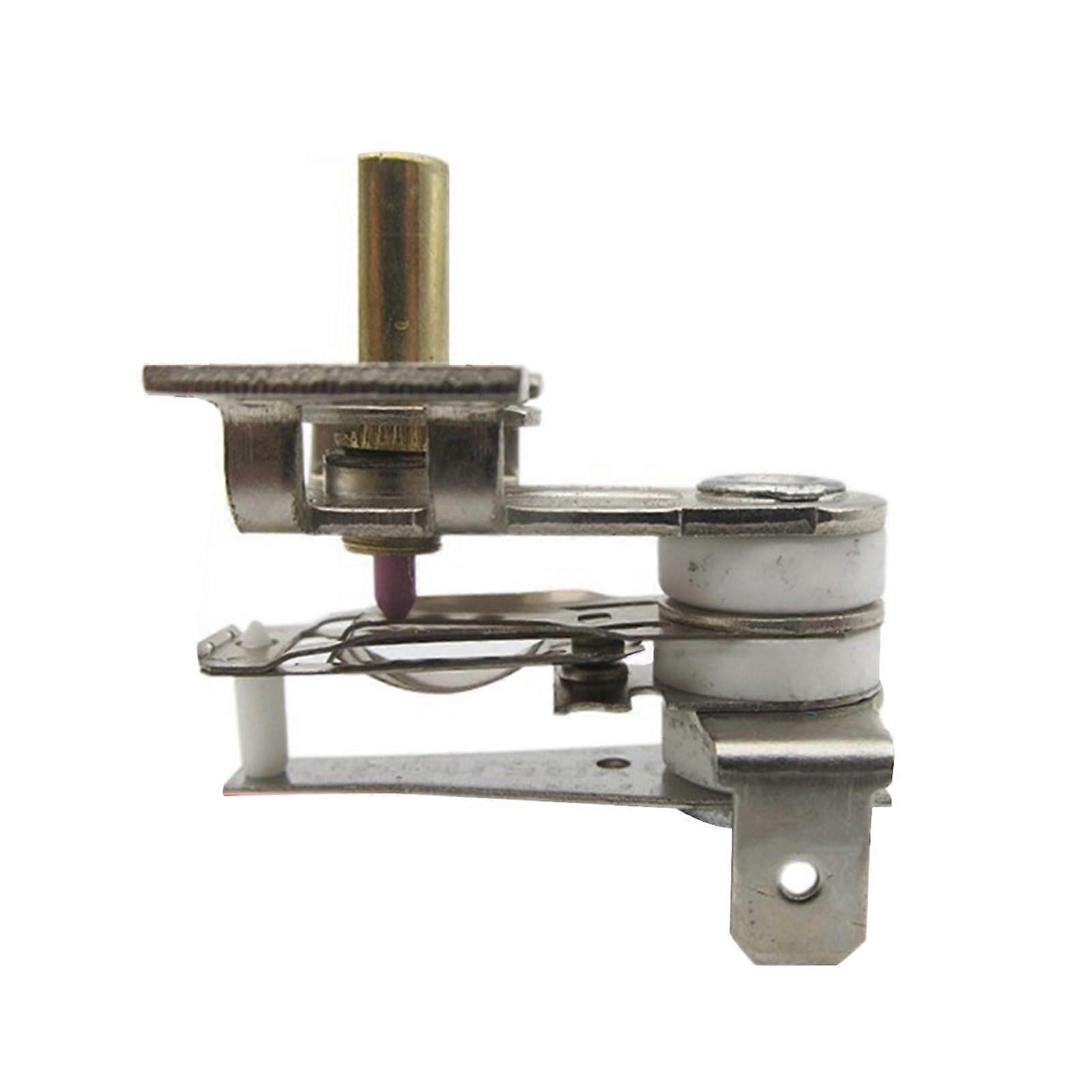 High Temperature Switch Oven Thermostat 250V 10A 16A Bimetal Heating Temperature Controller For Electric Heater