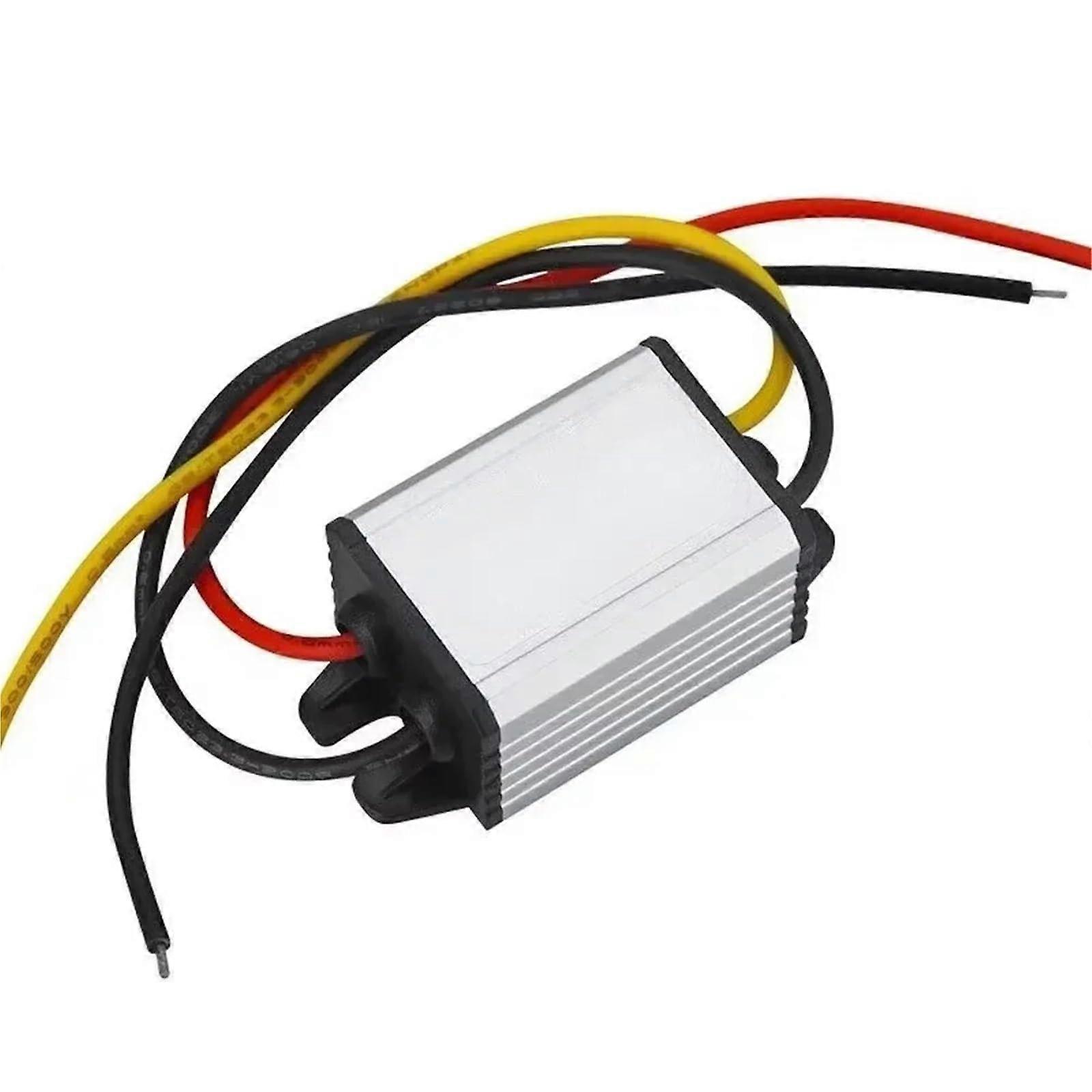 12V24V to 5V 3.3V 3.7V 4.2V 6V 7.5V 9V DCDC Buck Stepdown Module Ref: 4166