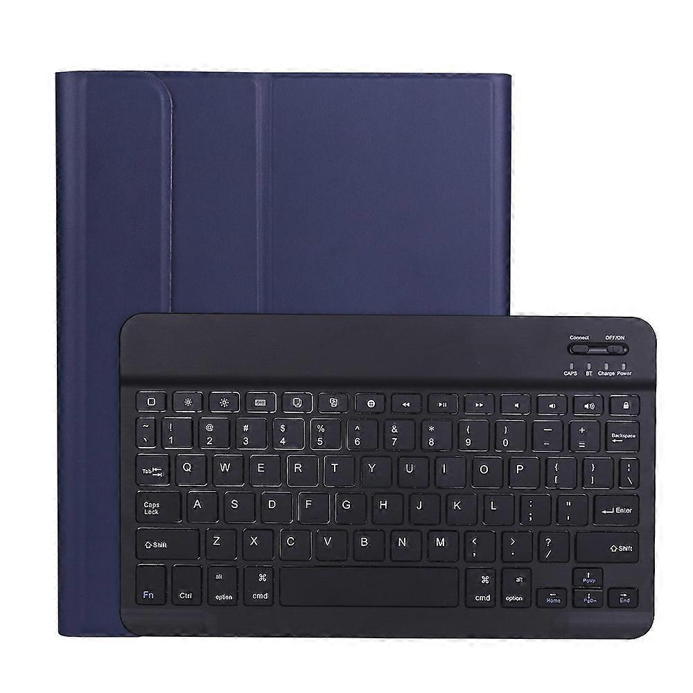 TPU Bluetooth Keyboard Case for iPad Air 11 2024 / 2025 / Air 4 10.9 inch 2020 A098B