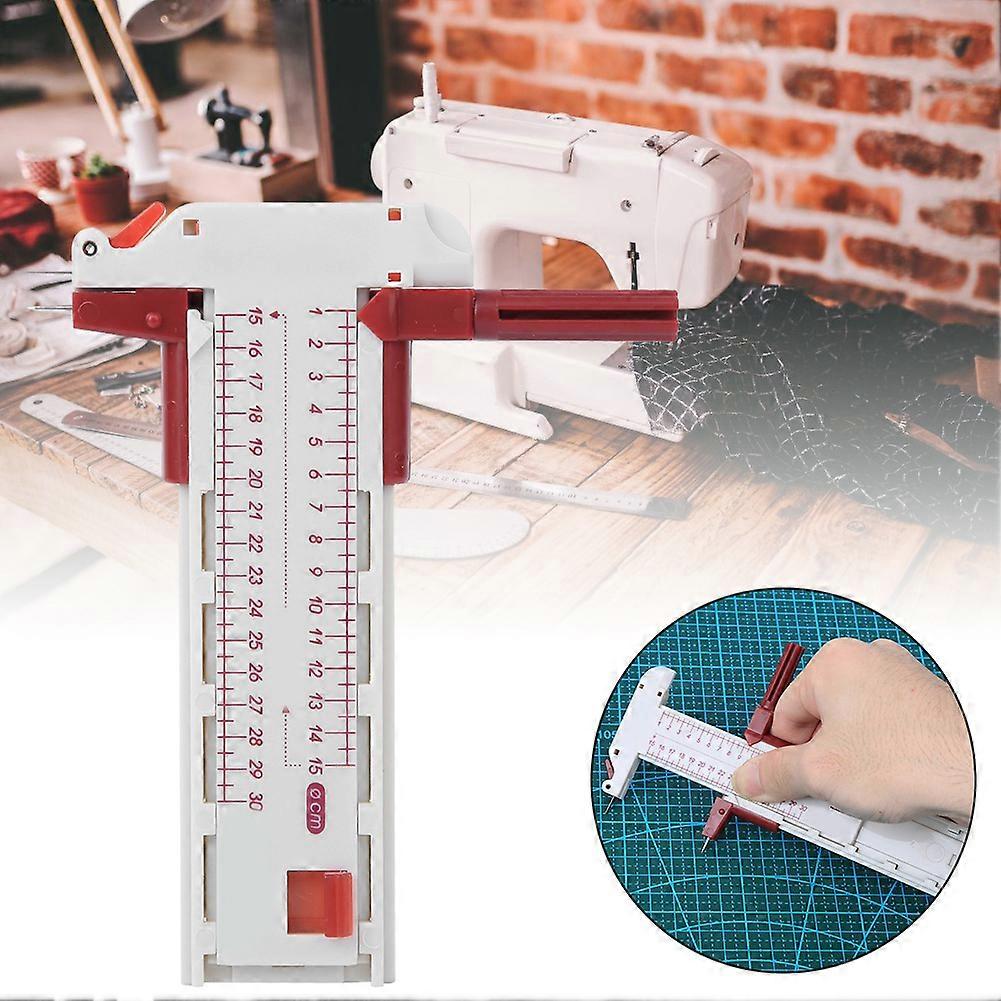 10-150mm Length Compasses Circle Cutter Utility Knife PVC Rotating Circle Cutting Tool