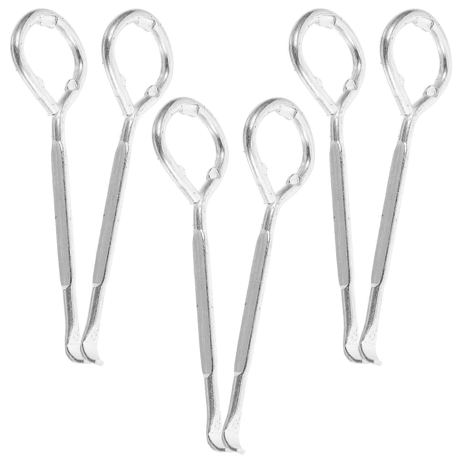 Bucket Opener Bottle Opener Tool Handyman Ergonomic Design Easy To Operate 6Pack