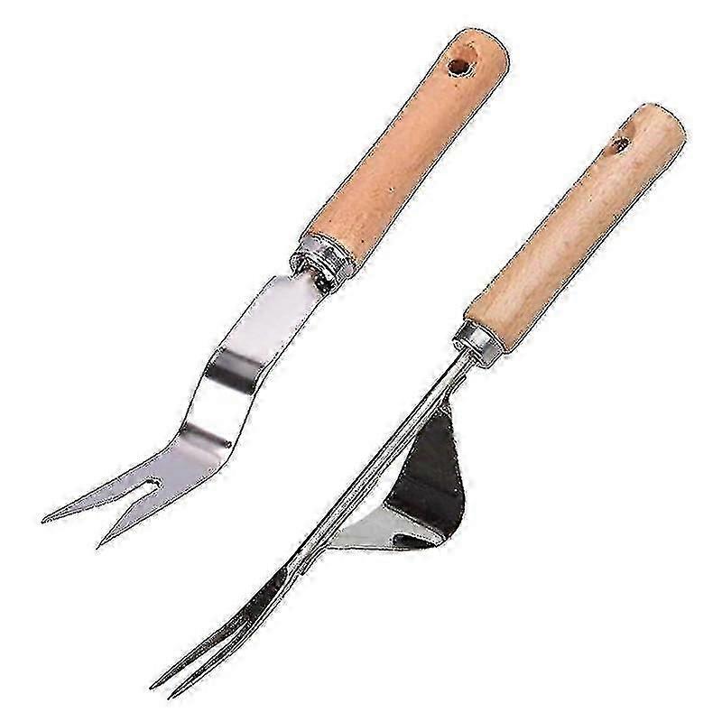 2pcs Weeding Shovel HD16