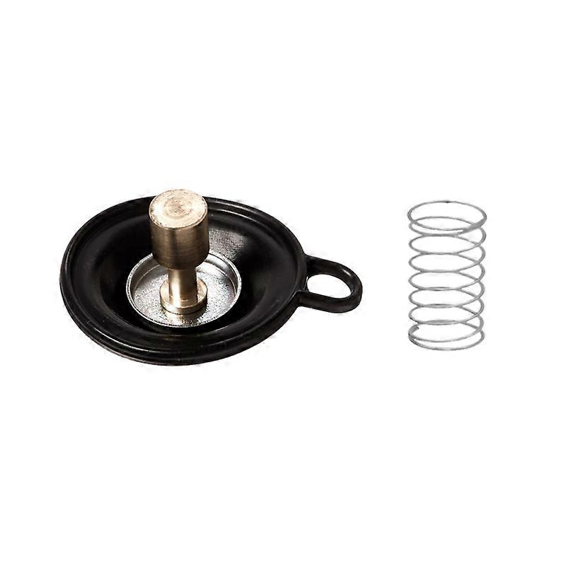 Soveltuva YBR125E YBR125EGS YBR125G 2008-2025 kaasuttimen korjaussarja Float Aircut Valve YBR Carb -osat