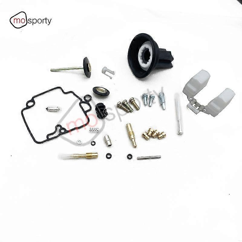 Applicable 4SET/2SET/1SET carburetor Repair kit include diaphragm plunger assembly With acceleration pump for KT CVK24 CVK 24