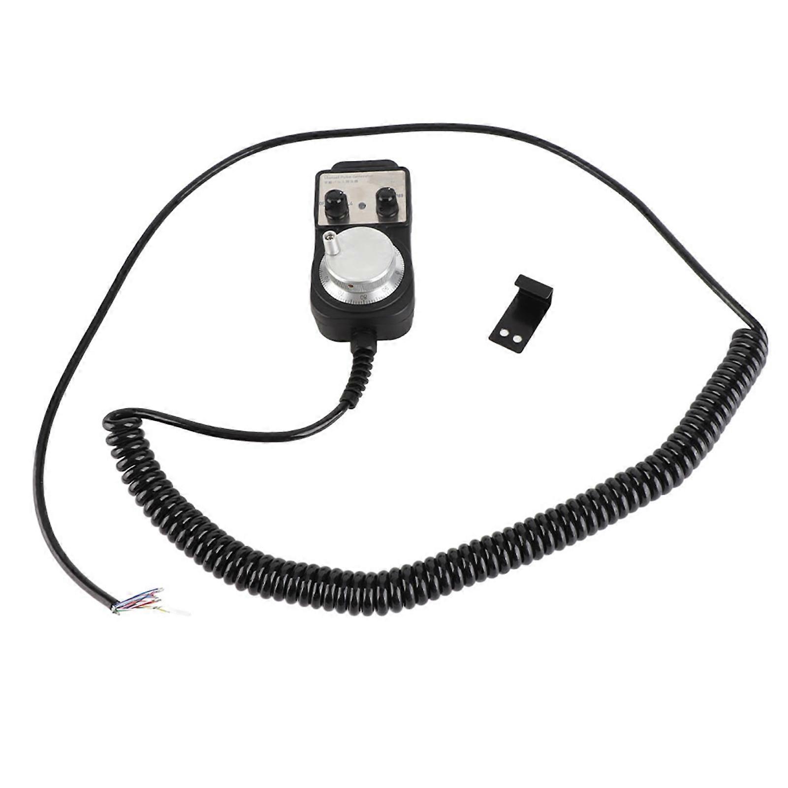 5V CNC 4 Axis Electronic Handwheel Manual Pulse Generator for Machine Tool