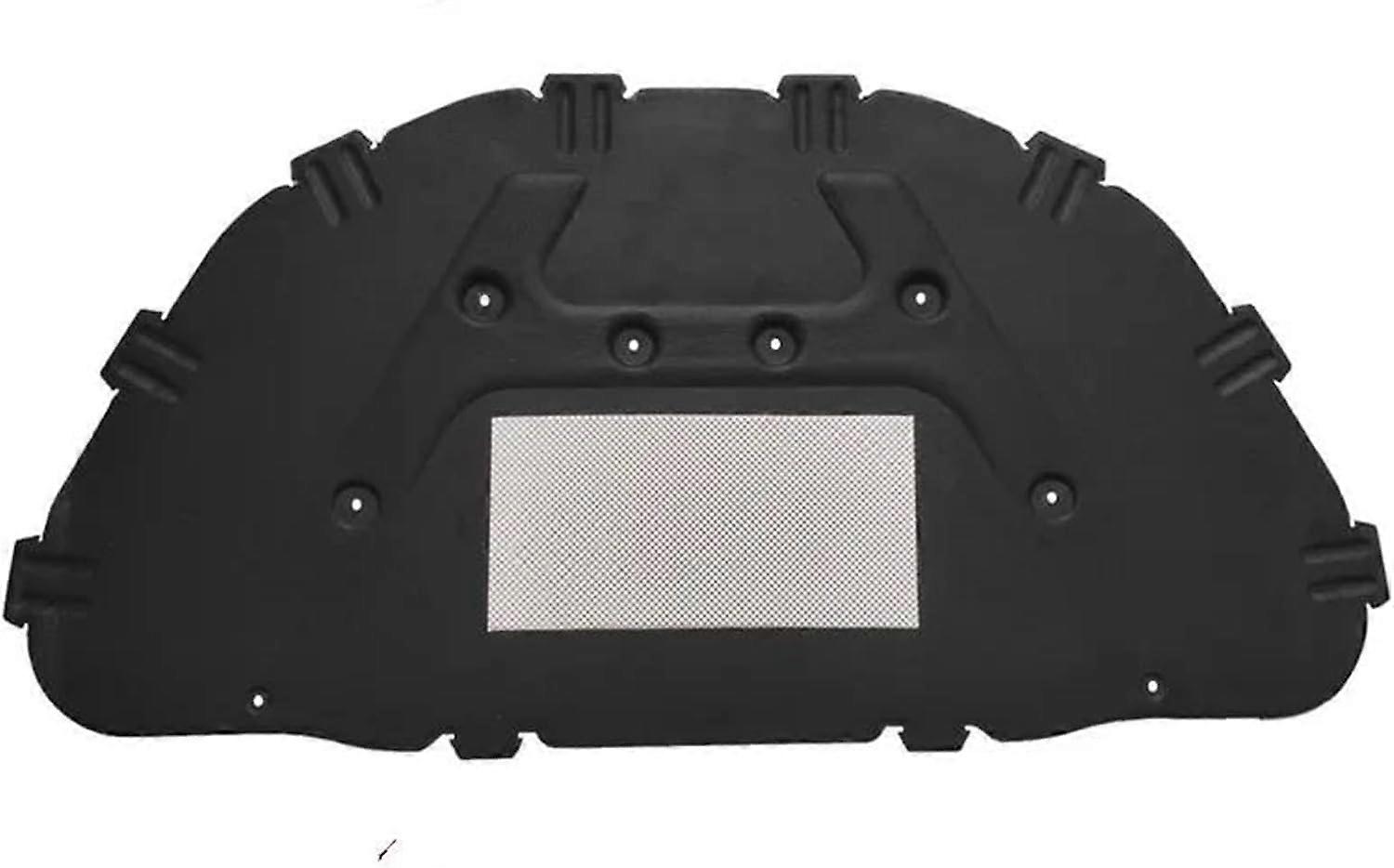 Auto Front Hood Sound Insulation Pad For BMW X1 E84 20102015 Heat Noise Insulation
