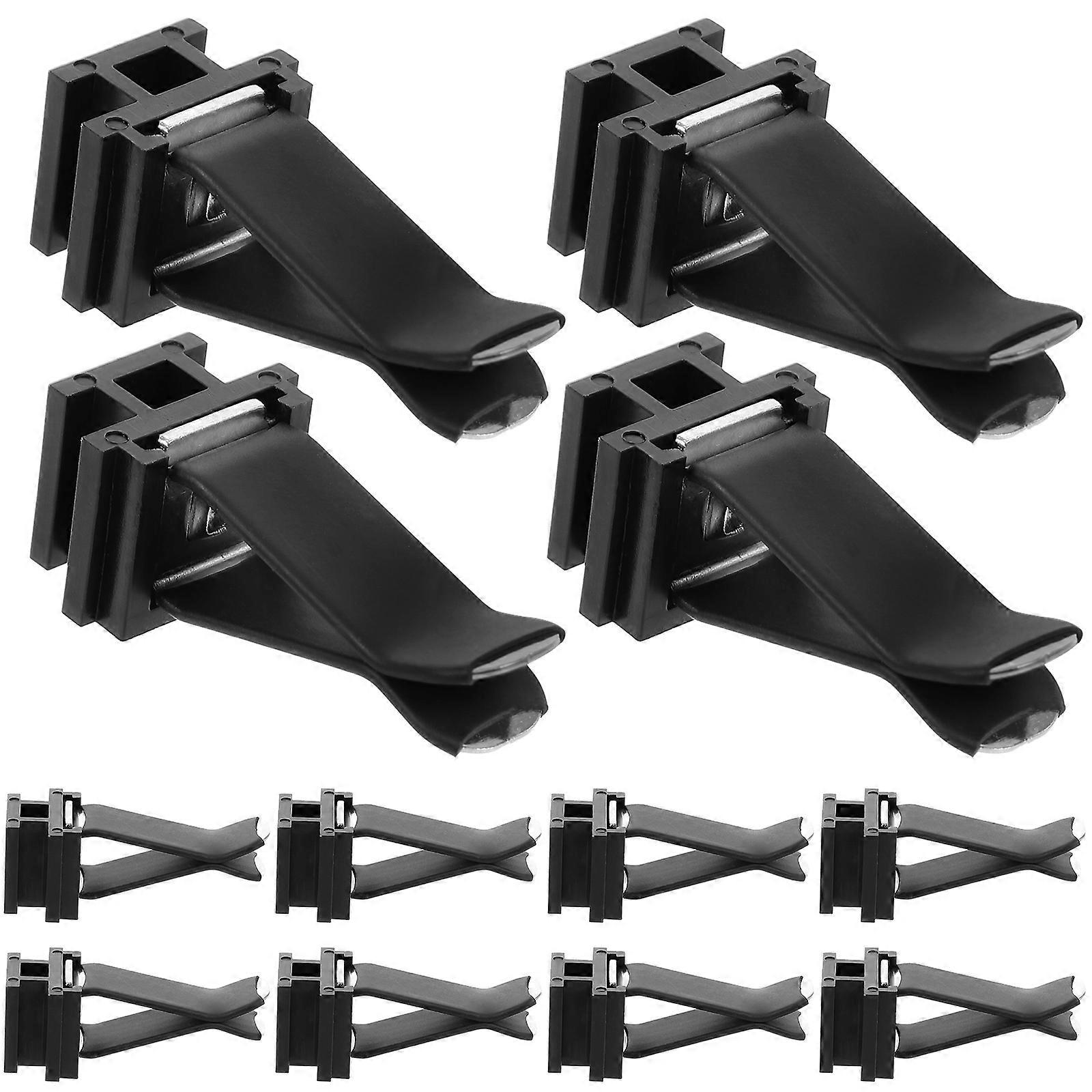 20PCS Car Vent Clips for Square Head, Versatile DIY Clips for Automotive Air Conditioning, Home and Vehicle Use, Convenient and Practical Air Vent