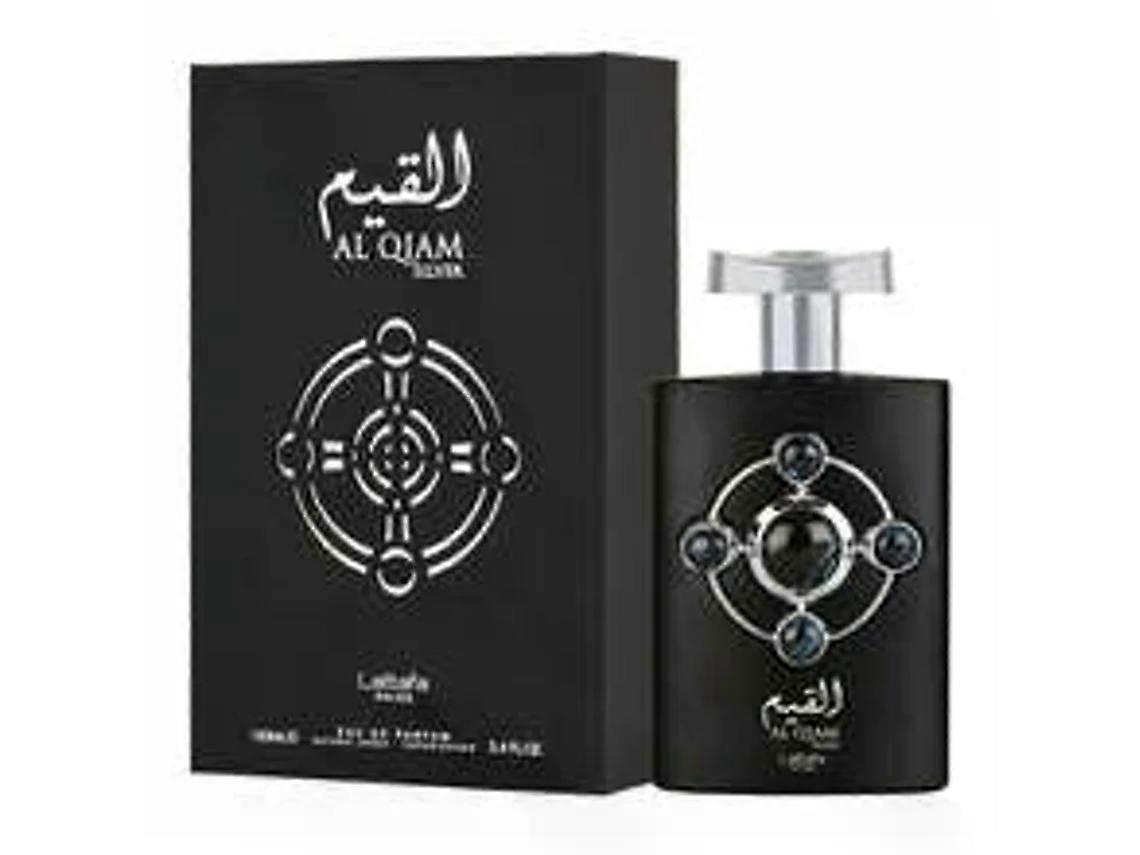 Perfume LATTAFA Al Qiam Silver Edp 100ml