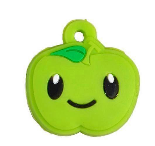 2pcs Tennis Dampener: Apple Shape Tennis Racket Vibration Dampener - Silicone Absorber For Racket - Reduce Vibration And Enhance Performance