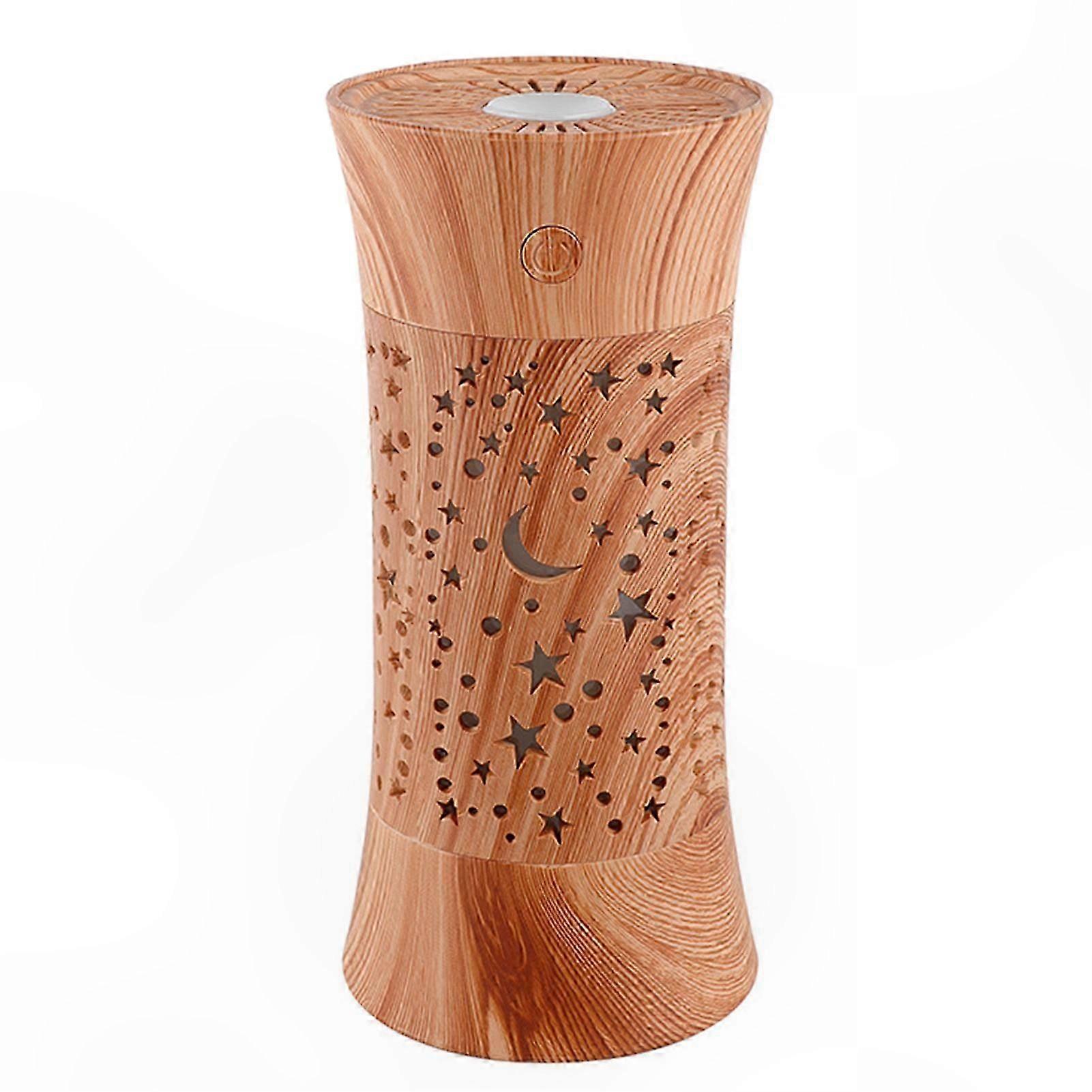 Compact Mini USB Aroma Diffuser with Smart Power Off for Home Use