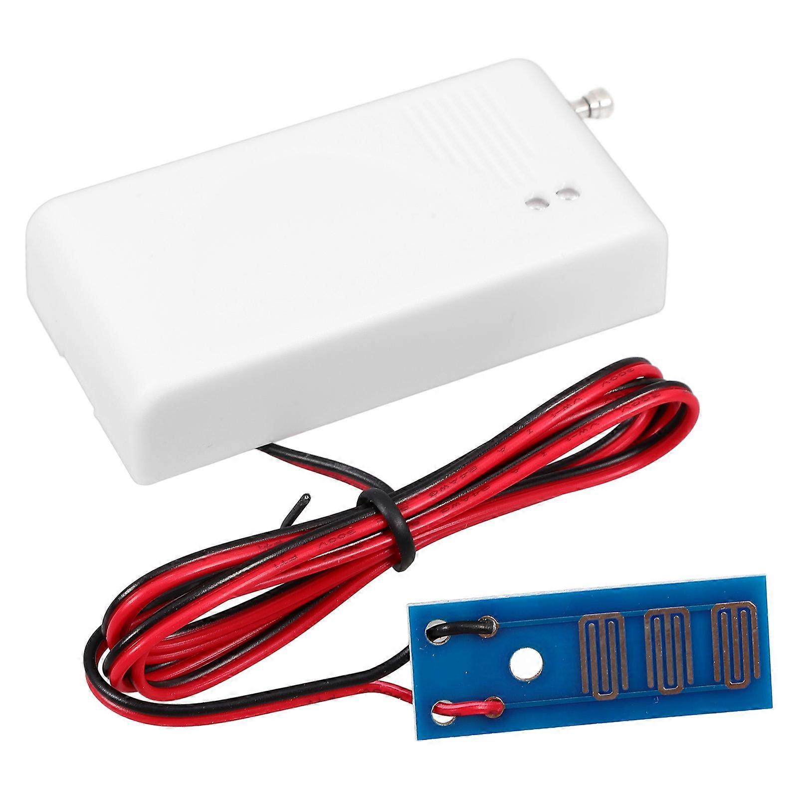 Water Leak Detection Probe Reusable Sensor for Accurate Identification, Easy Installation and Waste Reduction