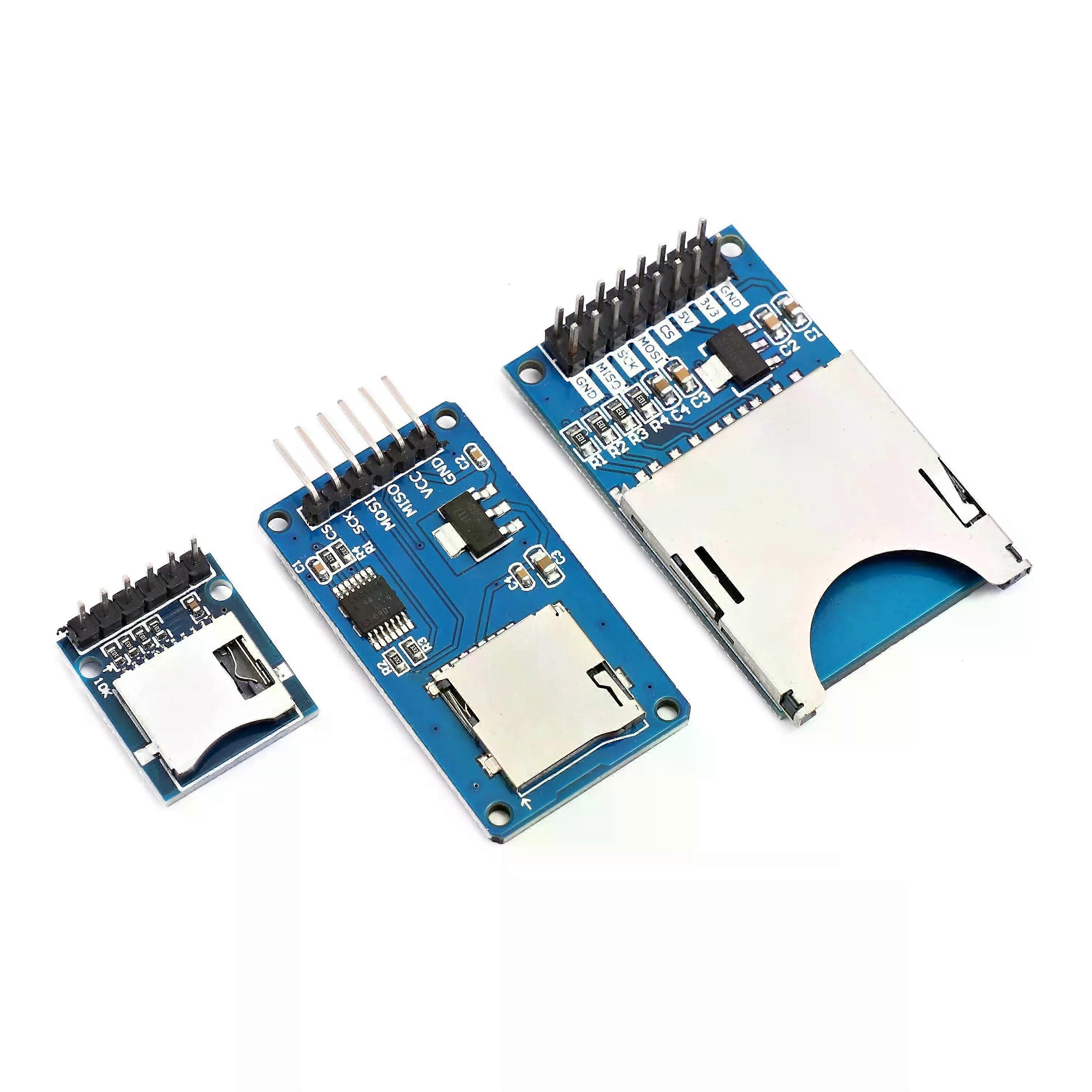 SD Storage Expansion Board Micro SD TF Card Memory Shield Module SPI