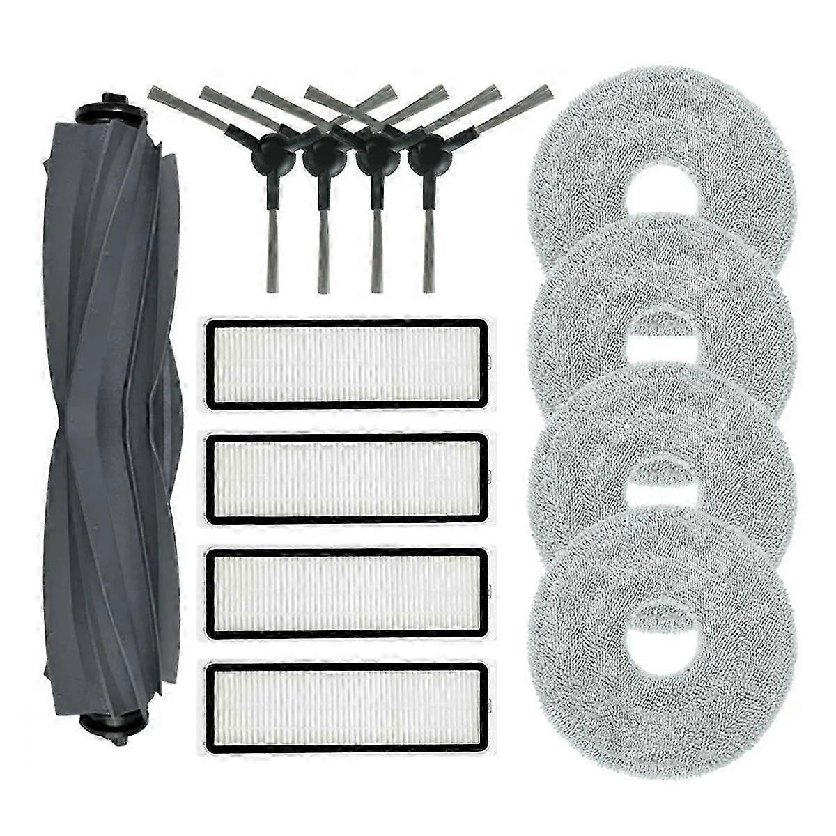 Apply For L10s Pro Gen 2 Robot Vacuum Cleaner Accessories