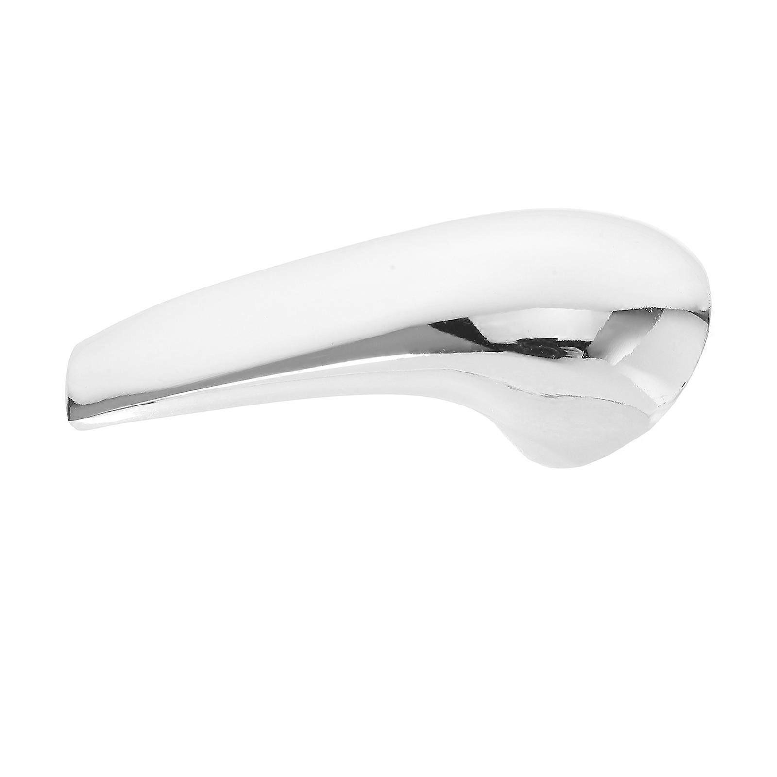 Single Handles For Shower Mixer Shower Valve Handle Bathroom Use Easy Installation 3.3×1.4×0.9in 1Pcs