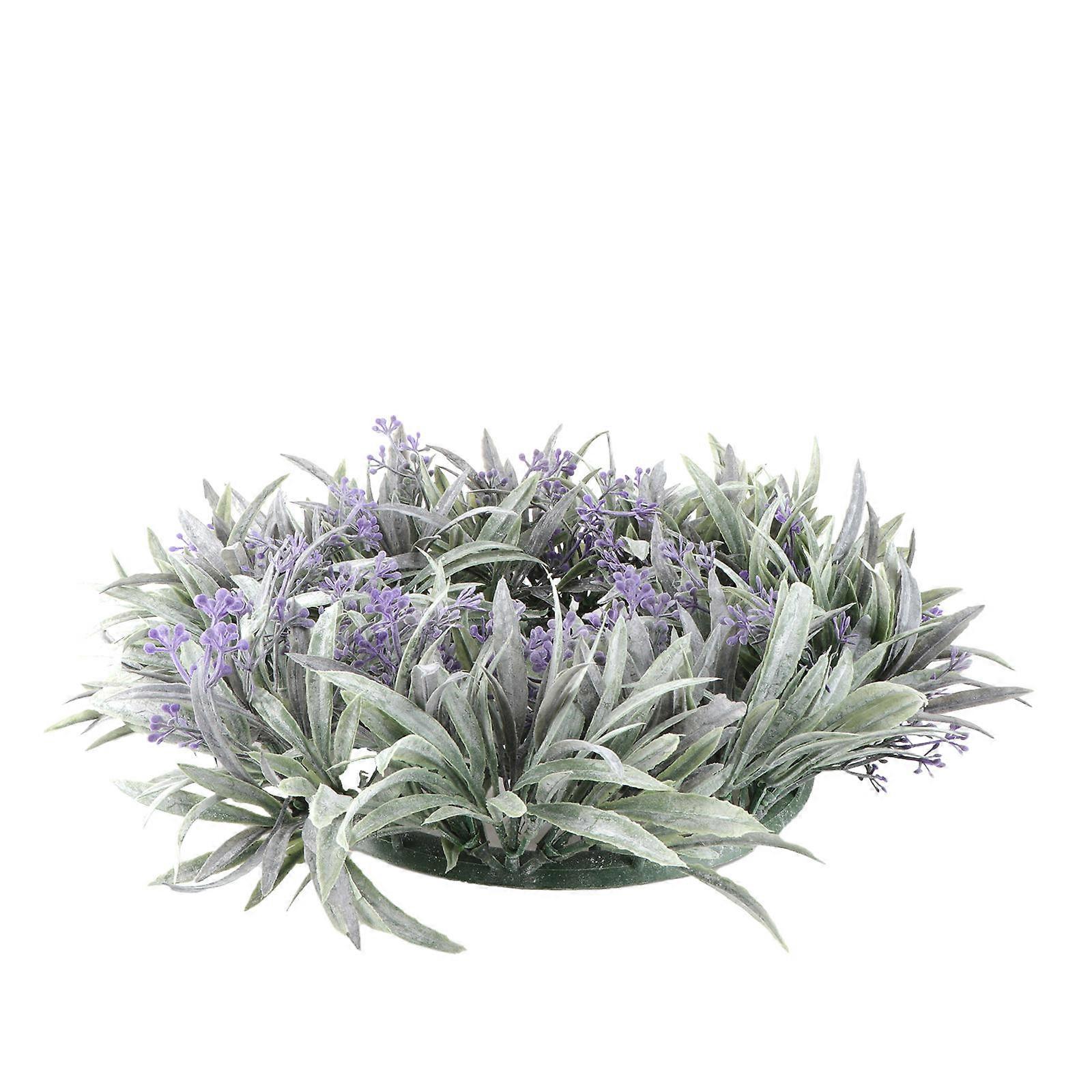 Decorative Wreath for Spring, Ideal for Doors and Walls, Detailed Craftsmanship