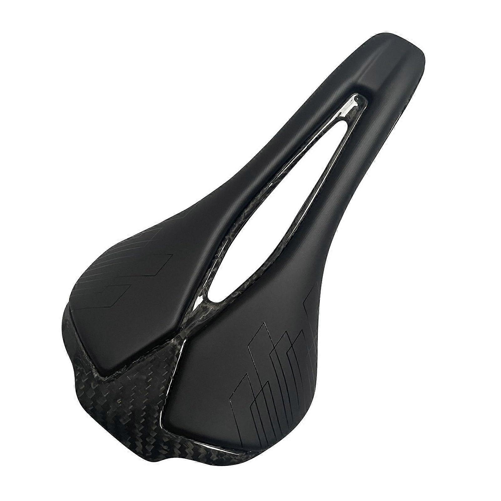 Comfortable bicycle saddle for bikes, hollow hole, breathable, waterproof, for mountain bikes Ref: 4145